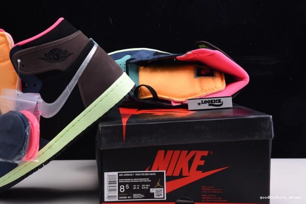 1 JORDAN HIGH BIO AIR RETRO HACK TOKYO 555088-201 0708